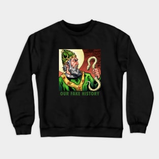 St. Patrick Crewneck Sweatshirt